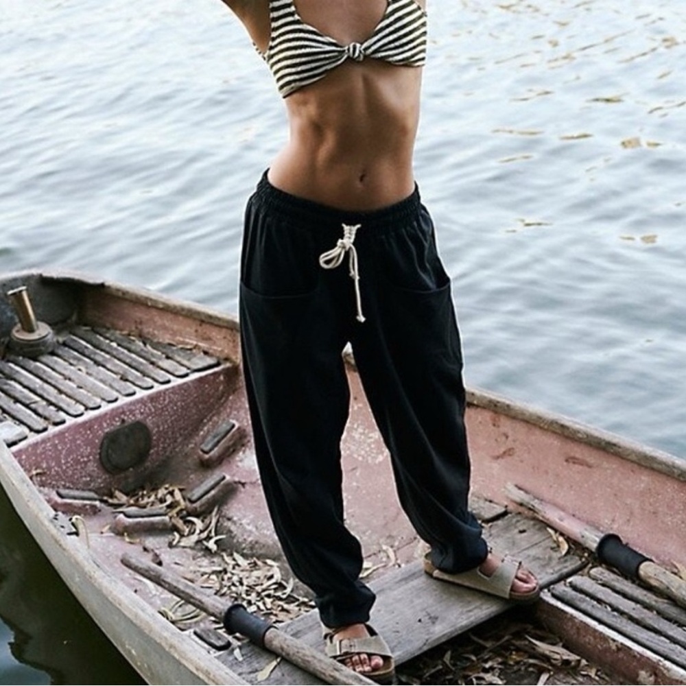 Free People Caden Beach Pants